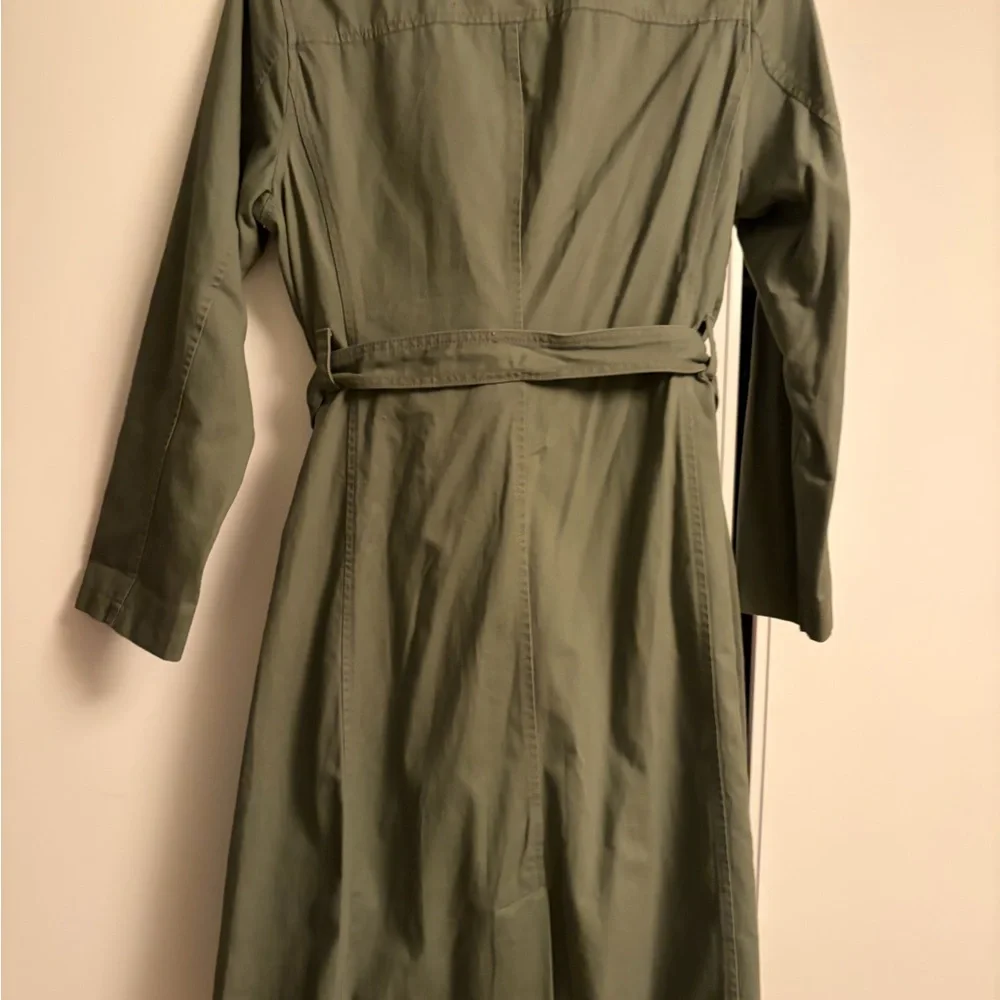 Gap Modern Trench Coat - Picture 12 of 16